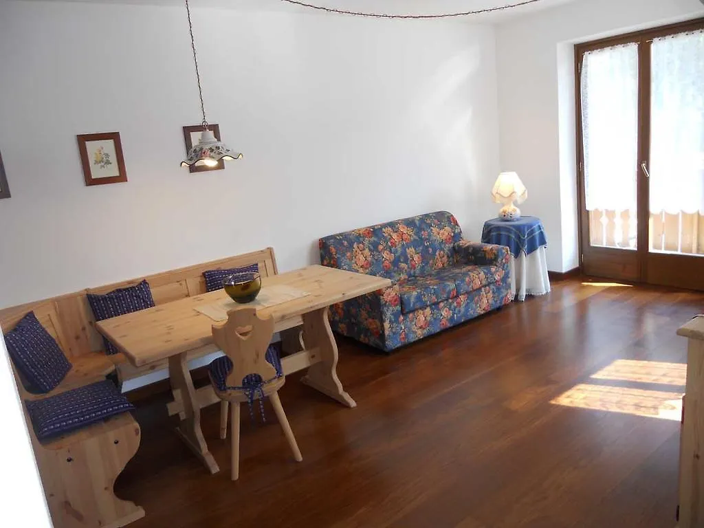Casa Vacanze Villa Elena Alleghe Apartment